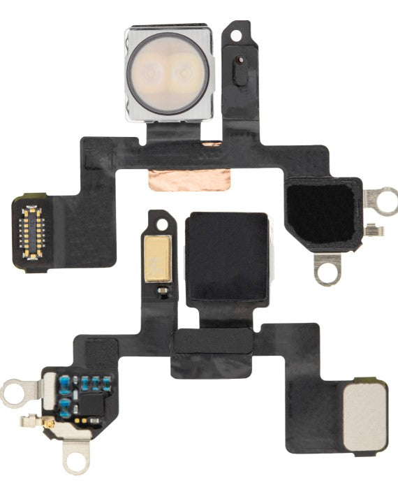 Flash light Flex Cable Compatible For iPhone 12 Mini