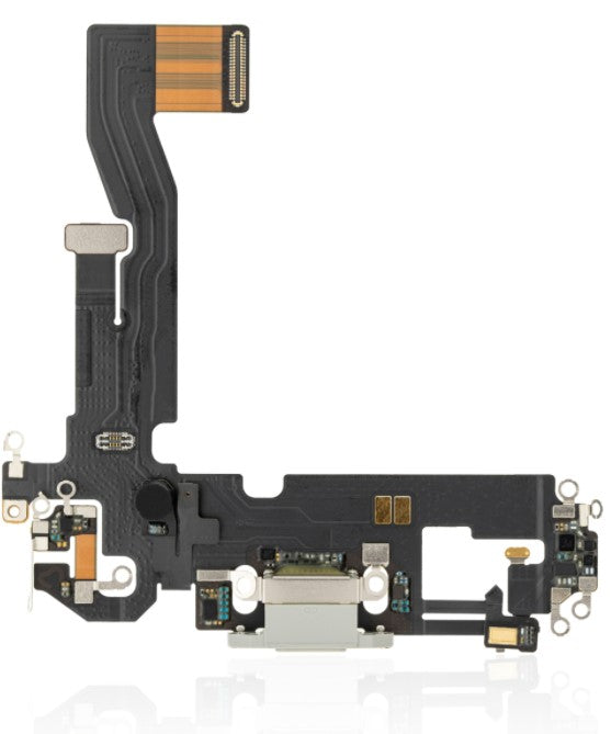Charging Port Flex Cable Compatible For iPhone 12 / 12 Pro (Premium)