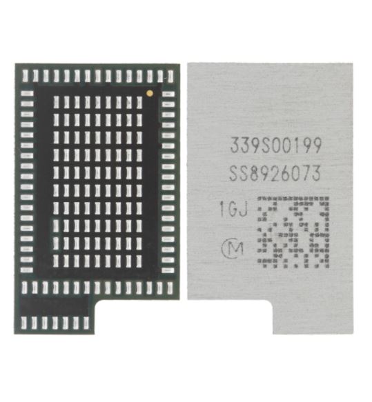 Wi-Fi Module IC Chip Compatible For iPhone 7 / 7 Plus (WLAN_RF: 339S00199: 163 Pins)