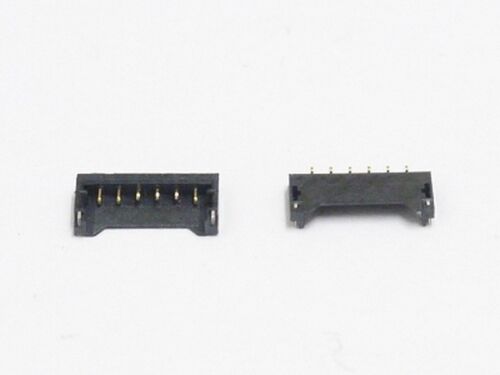 Right Side Speaker 6PIN Connector for Apple Macbook Pro 15" A1707 2016 2017