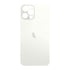 iPhone 12 Pro Max BackGlass -  Large Hole