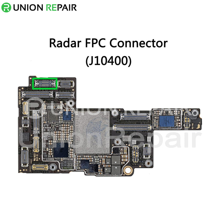 FPC for iPhone 13 Pro/13 Pro Max Radar Connector Port (J10400)