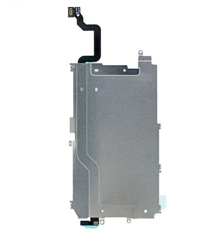 iPhone 6 LCD Thermal Plate w/Home Button Extension Flex