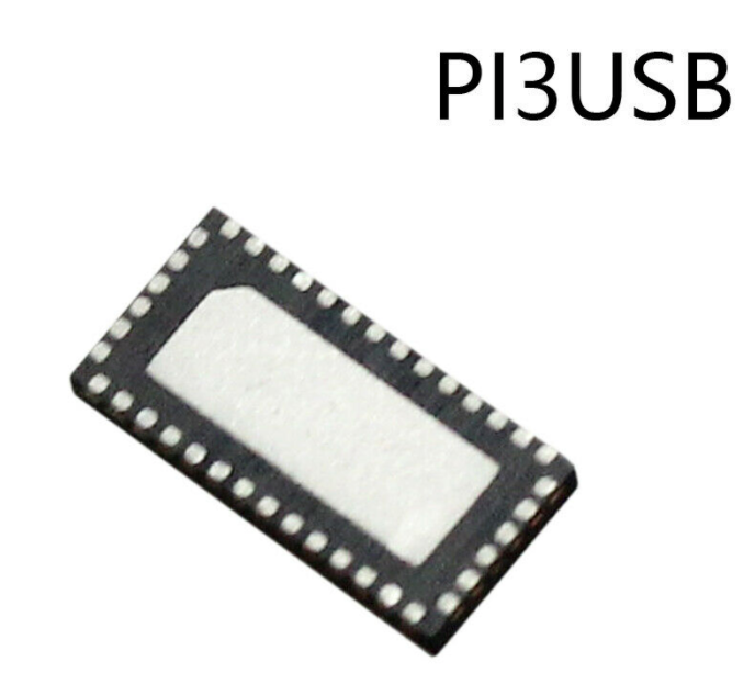 Original P13USB Pericom Audio Video Control IC Chips for NS Switch/Switch OLED