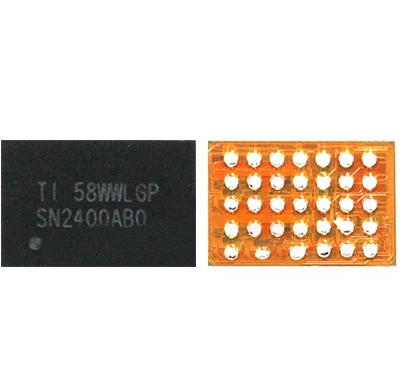 Tigris Charging IC TI Chip Compatible For iPhone SE (2016) / 6S / 6S Plus / 7 / 7 Plus (U2300 / U2101 / SN2400AB0 / 35 Pin)
