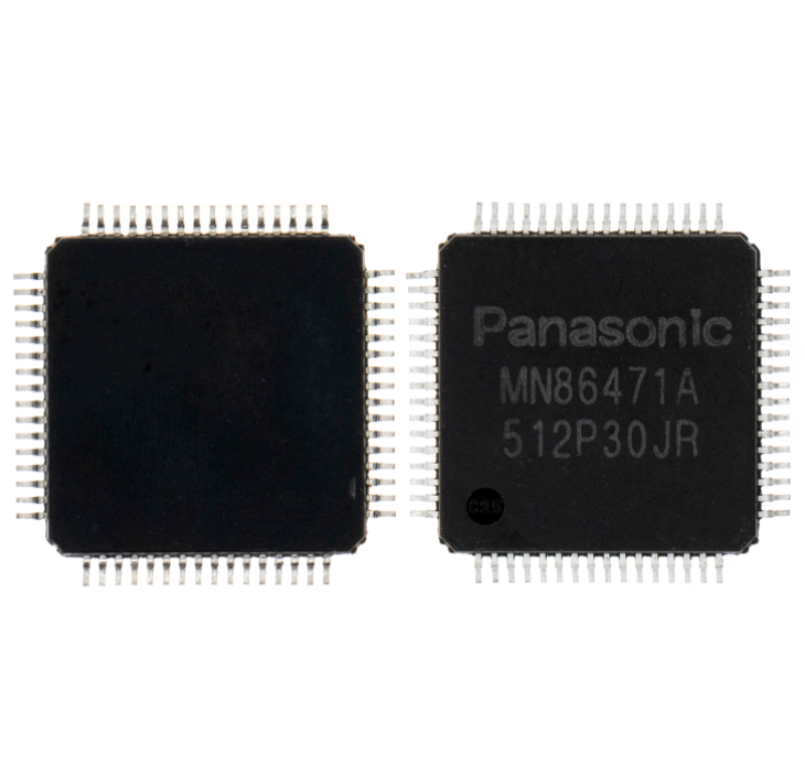 HDMI transmitter Control IC Chip MN86471A By Panasonic Repair Parts for  PS4