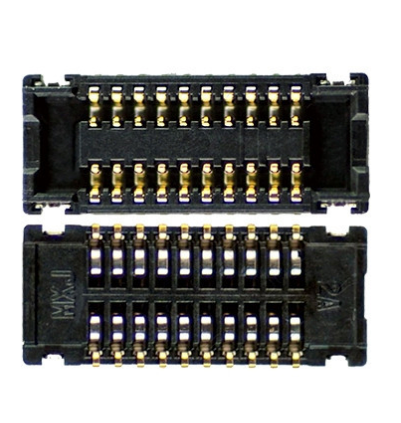 FPC CONNECTOR FOR IPAD MINI 1 / 2 / 3 LCD - 1 ea
