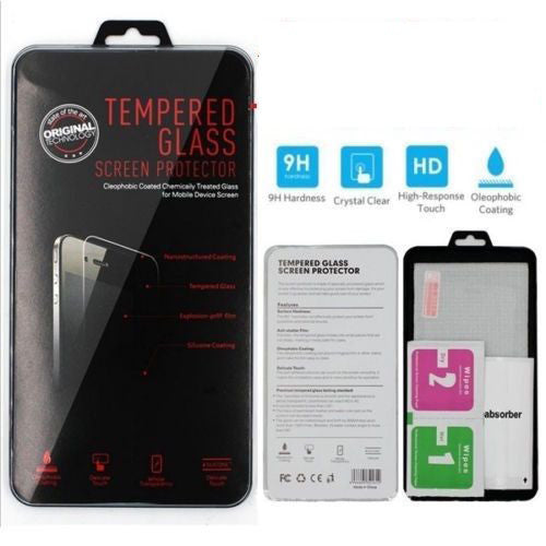 Samsung Galaxy S7 Tempered Glass Screen Protector (With Packaging)