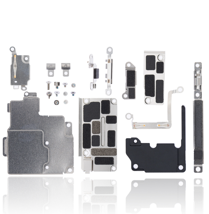 Full Set Small Metal Bracket For iPhone 12
