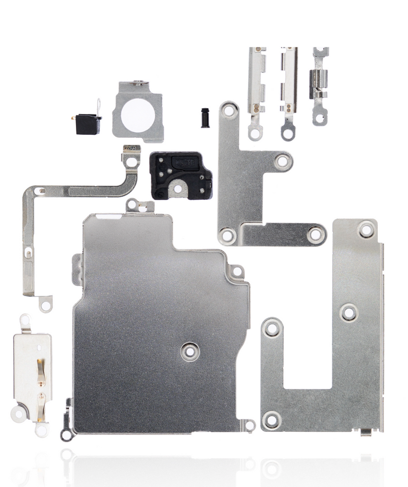 Full Set Small Metal Bracket For iPhone 12 Pro Max
