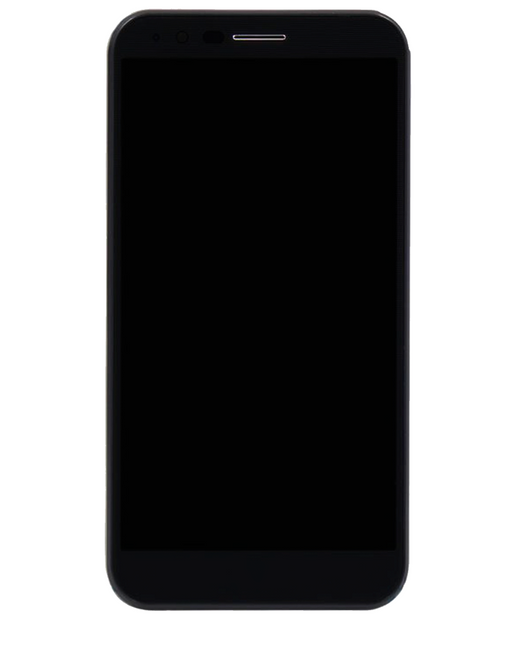 LG Stylo 3 Plus (TP450 / MP450) (Refurbished) (Black).