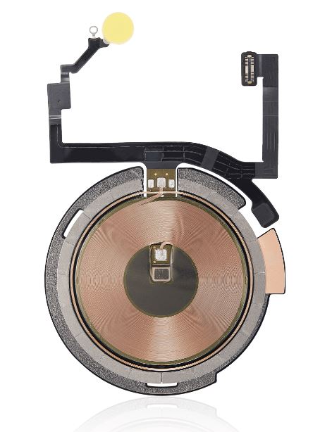 Wireless NFC Charging Flex With Flashlight Flex Cable Compatible For iPhone 14