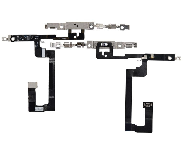 Power Button Flex Cable Compatible For iPhone 14