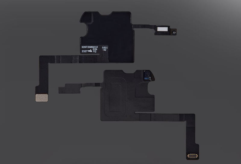 Proximity Light Sensor Flex Cable Compatible For iPhone 15 Pro