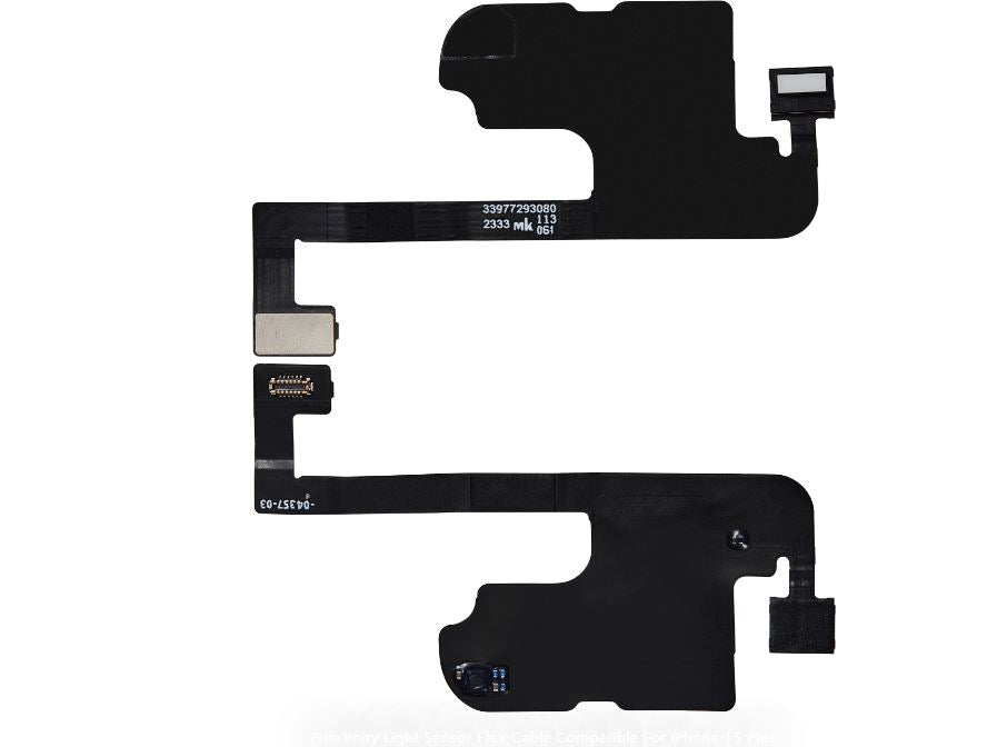 Proximity Light Sensor Flex Cable Compatible For iPhone 15 Plus