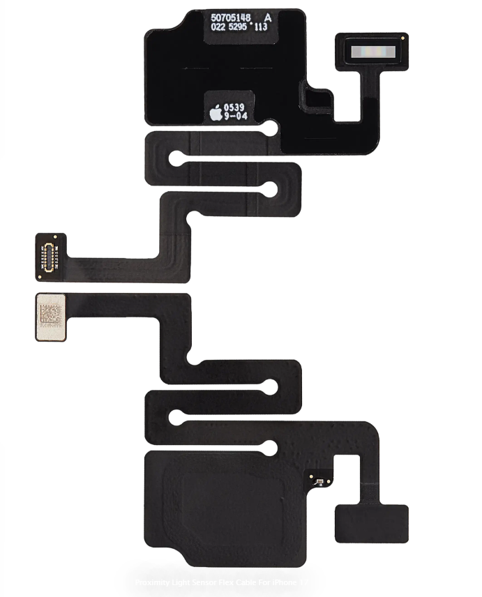 iPhone 17 Proximity Light Sensor Flex Cable Replacement Part