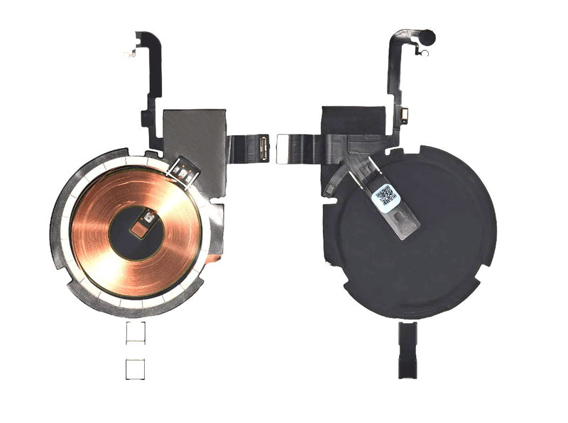 Wireless NFC Charging Flex With Power & Volume Flex Pre-Installed For iPhone 15 Pro (Original Used)