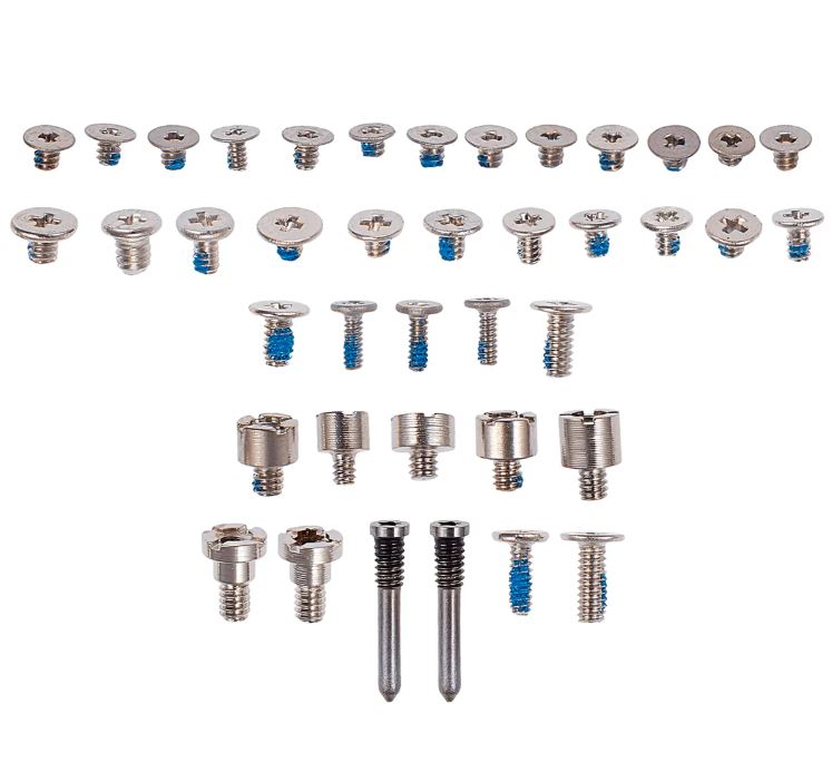 Complete Screw Set Compatible For iPhone 14 Pro Max