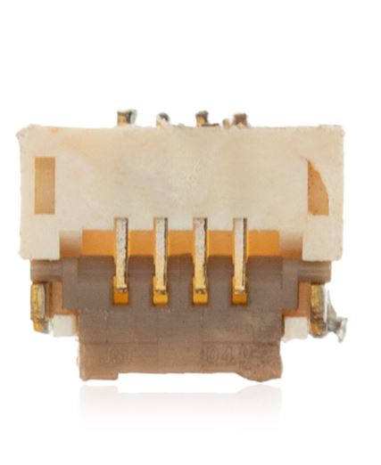 FPC Connector Fan or Left Trigger and Minus Button Compatible For Nintendo Switch / Switch Lite / Switch Joy Con Controller