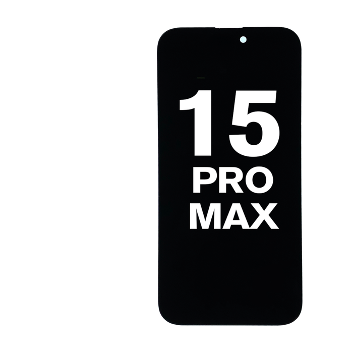 iPhone 15 Pro Max(120 Mhz FOG OLED) Replacement Part