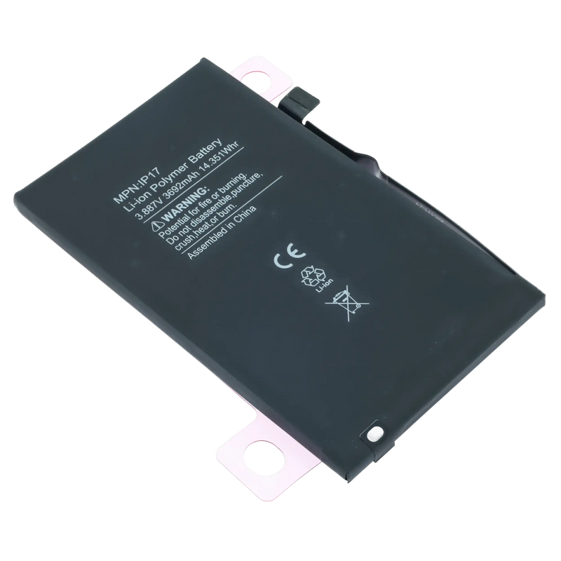 Replacement Battery Compatible with iPhone 17 (AM)