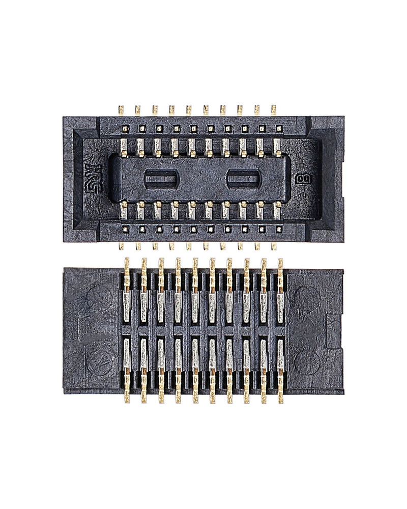 Xbox One X front USB/Sync Motherboard Connector FPC (2 DOT)