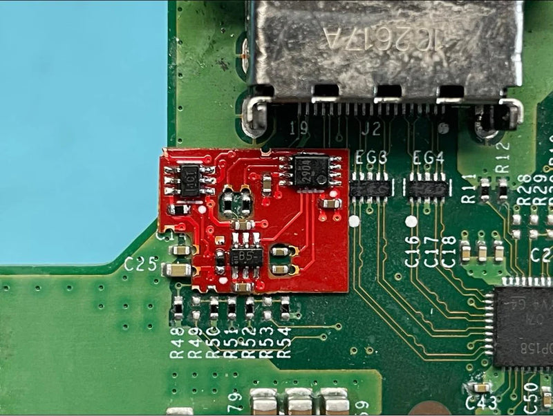 XBOX ESD HDMI BOOSTER U21 ALTERNATIVE FOR SERIES X, SERIES S AND ONE X