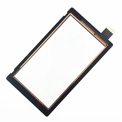 Touch Screen Digitizer Replacement Parts for Nintendo Switch - Black  (V2 ONLY)