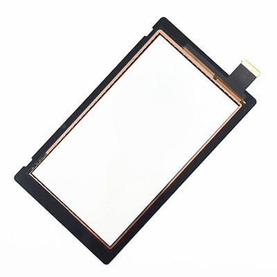 Touch Screen Digitizer Replacement Parts for Nintendo Switch - Black (HAC-001)-01)