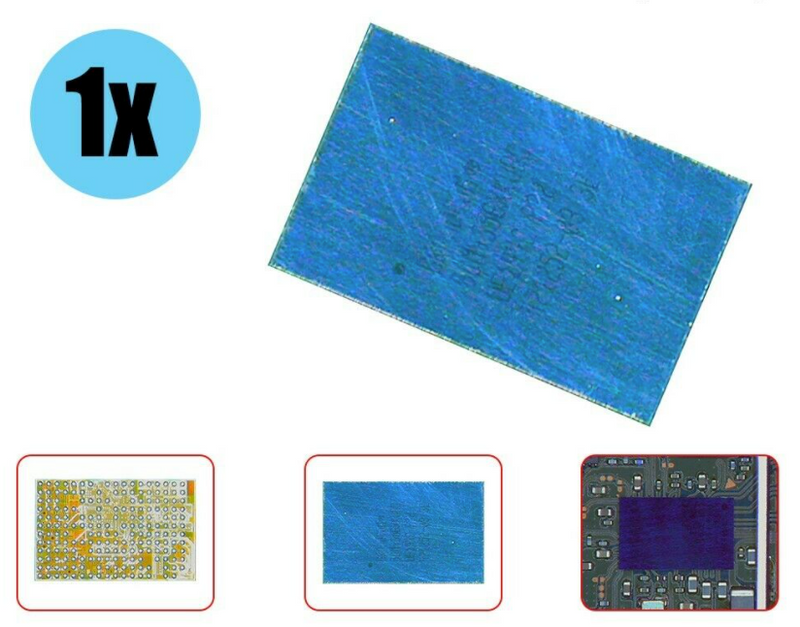 Wifi Control BCM4356XKUBG BGA IC Chip for NS Switch (*Pulled and reballed)