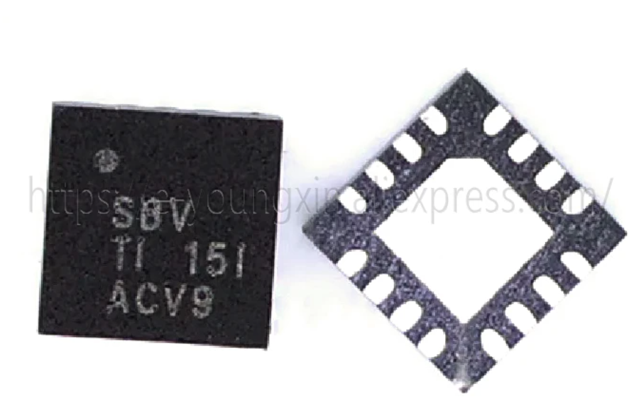 TLV62090RGTT IC (Marked SBV on PS5 Mainboard)