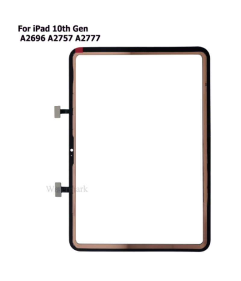 Digitizer Assembly for iPad 10 / 11  (AFTERMARKET) (ALL COLORS)
