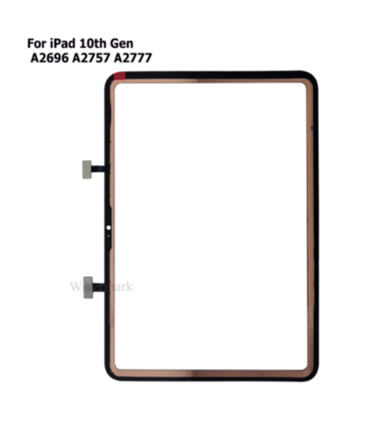 Digitizer Assembly for iPad 10 (2022) (AFTERMARKET) (ALL COLORS)