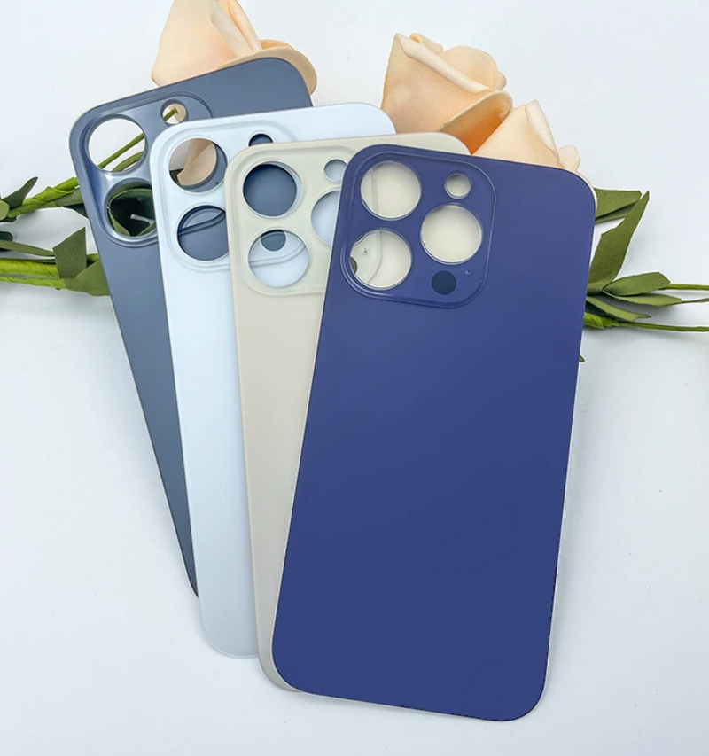 iPhone 14 Pro Max BackGlass -  Large Hole