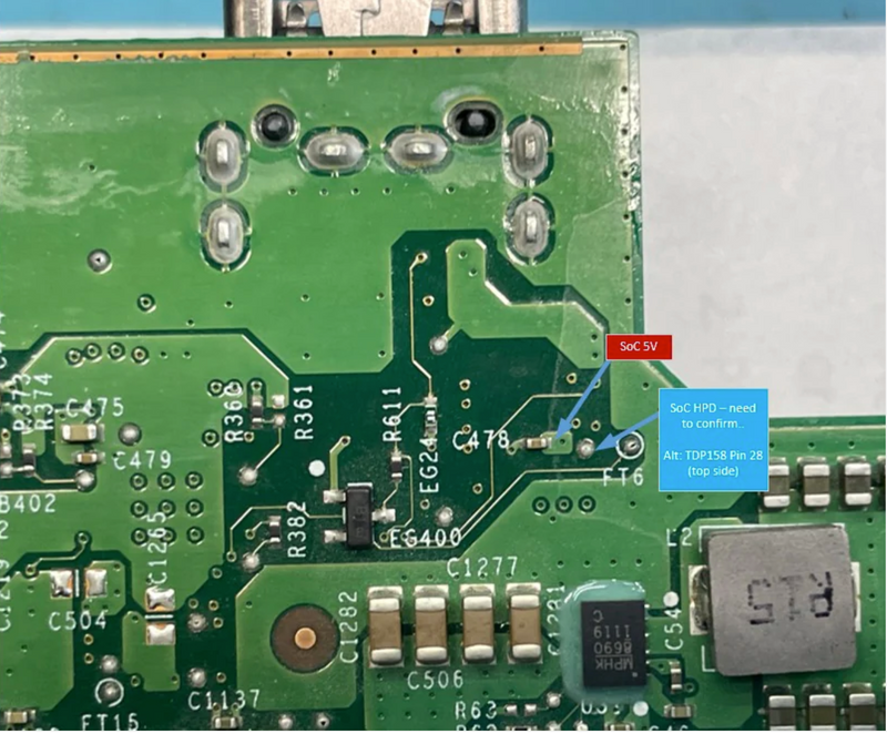 XBOX ESD HDMI BOOSTER U21 ALTERNATIVE FOR SERIES X, SERIES S AND ONE X