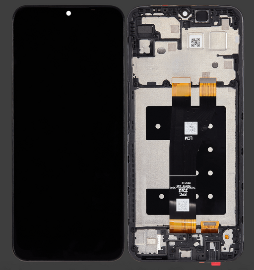 LCD Assembly With Frame Compatible For Samsung Galaxy A14 5G (A146U / 2023) (Refurbished) (All Colors)