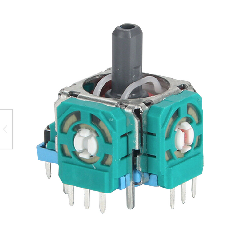 New 2.3k Analog Joystick PS5/PS4