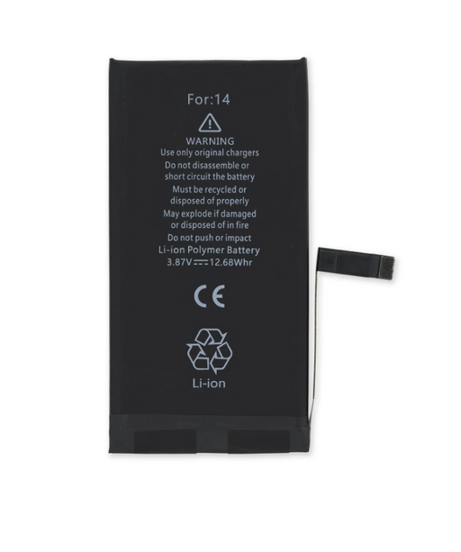 Replacement Battery Compatible with Iphone 14