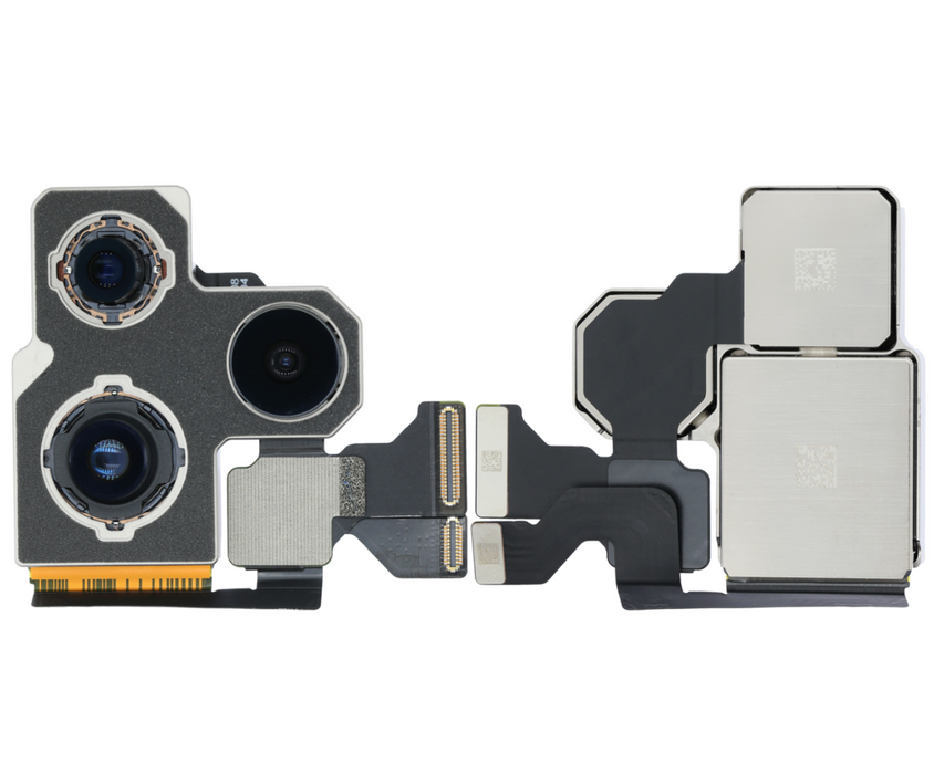 Rear Camera Compatible For iPhone 13 Pro / 13 Pro Max (Premium)