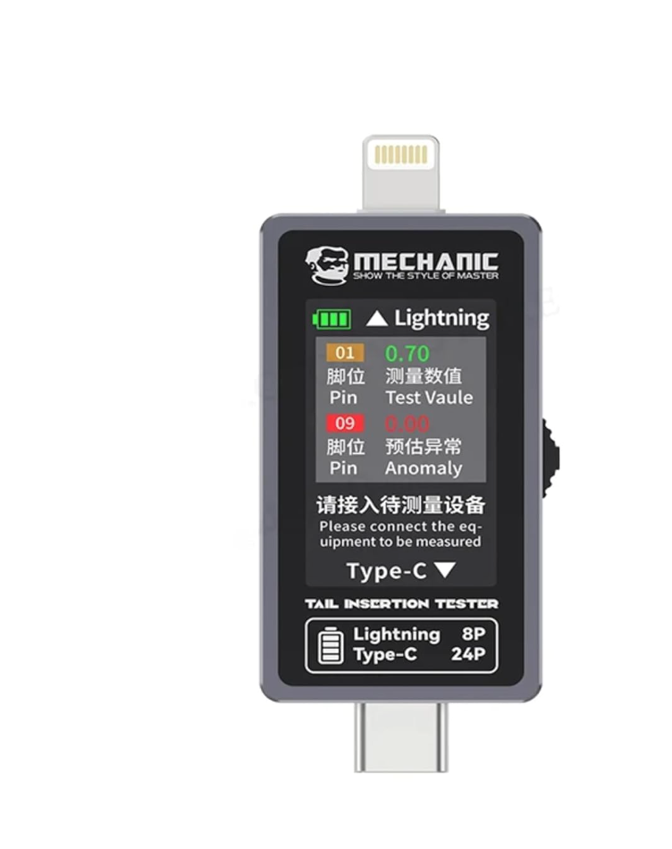 Mechanic T-824 Tail Plug tester