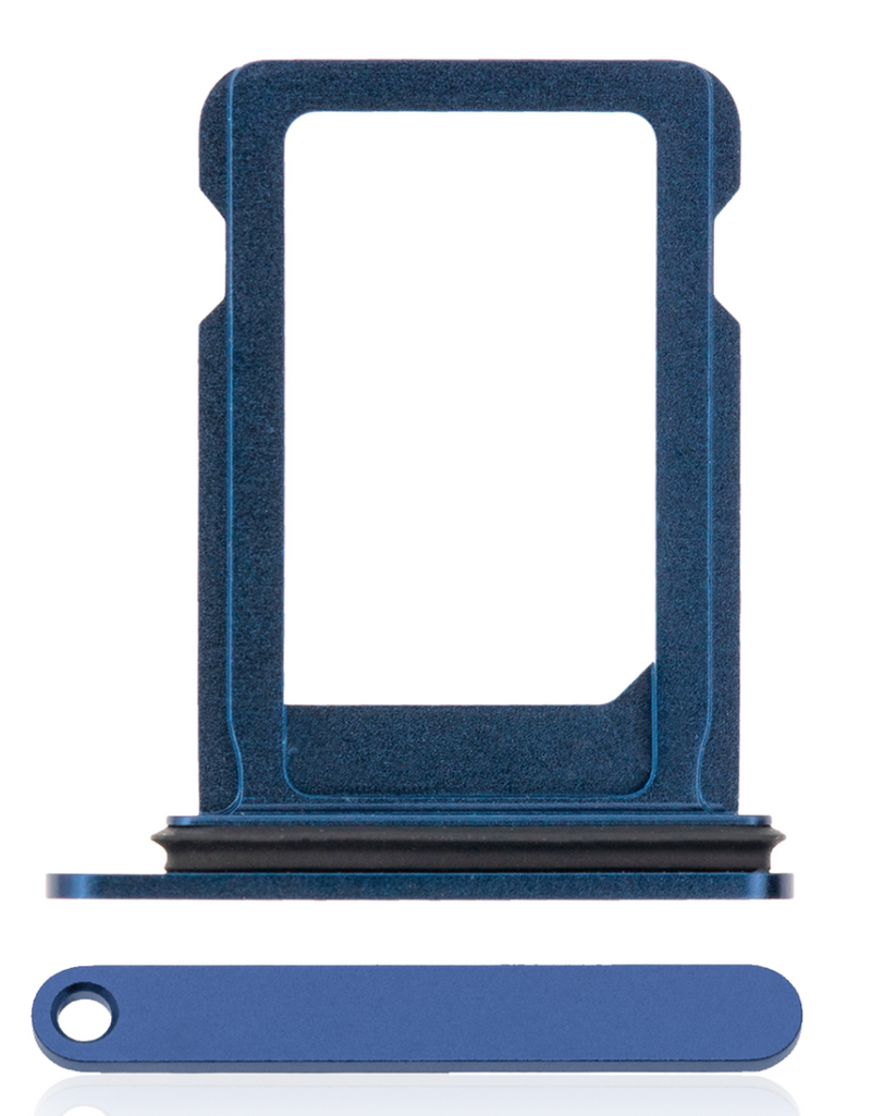 Single Sim Card Tray Compatible For iPhone 12 Mini (Choose Color)