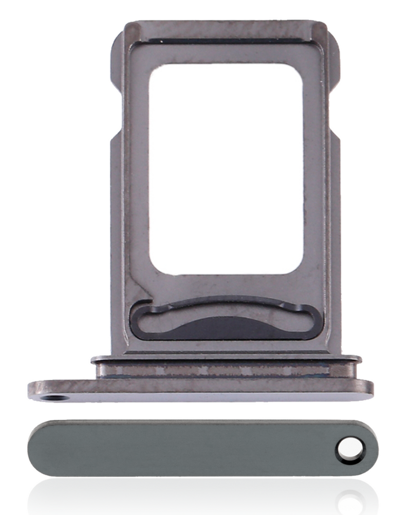 Single Sim Card Tray Compatible For iPhone 12 Pro / iPhone 12 Pro Max (Choose Color)