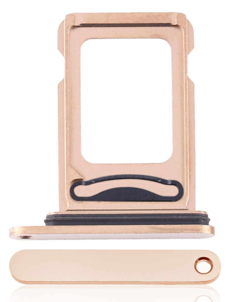 Single Sim Card Tray Compatible For iPhone 12 Pro / iPhone 12 Pro Max (Choose Color)