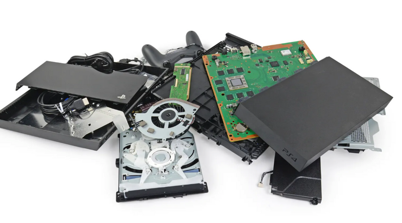 PS4 repair - non specific