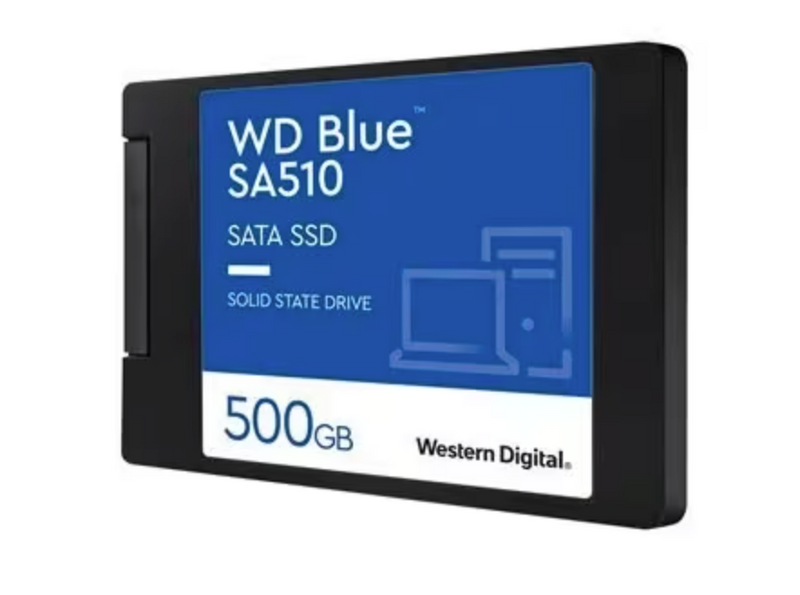 500gb SSD - 2.5 - WD Blue
