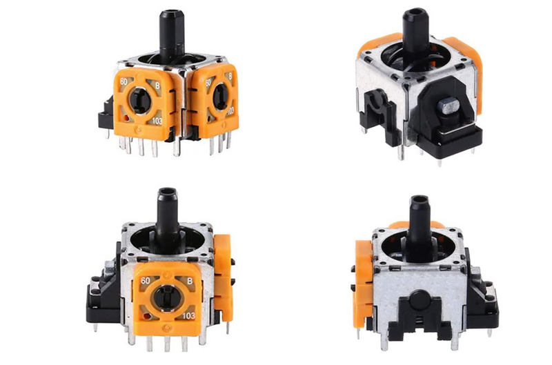 Hall affect Analog Joystick PS4 Analog stick