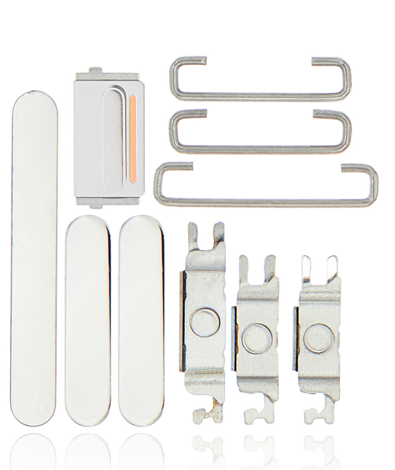 Hard Buttons (Power/Volume/Switch) Compatible For iPhone 12 Pro Max