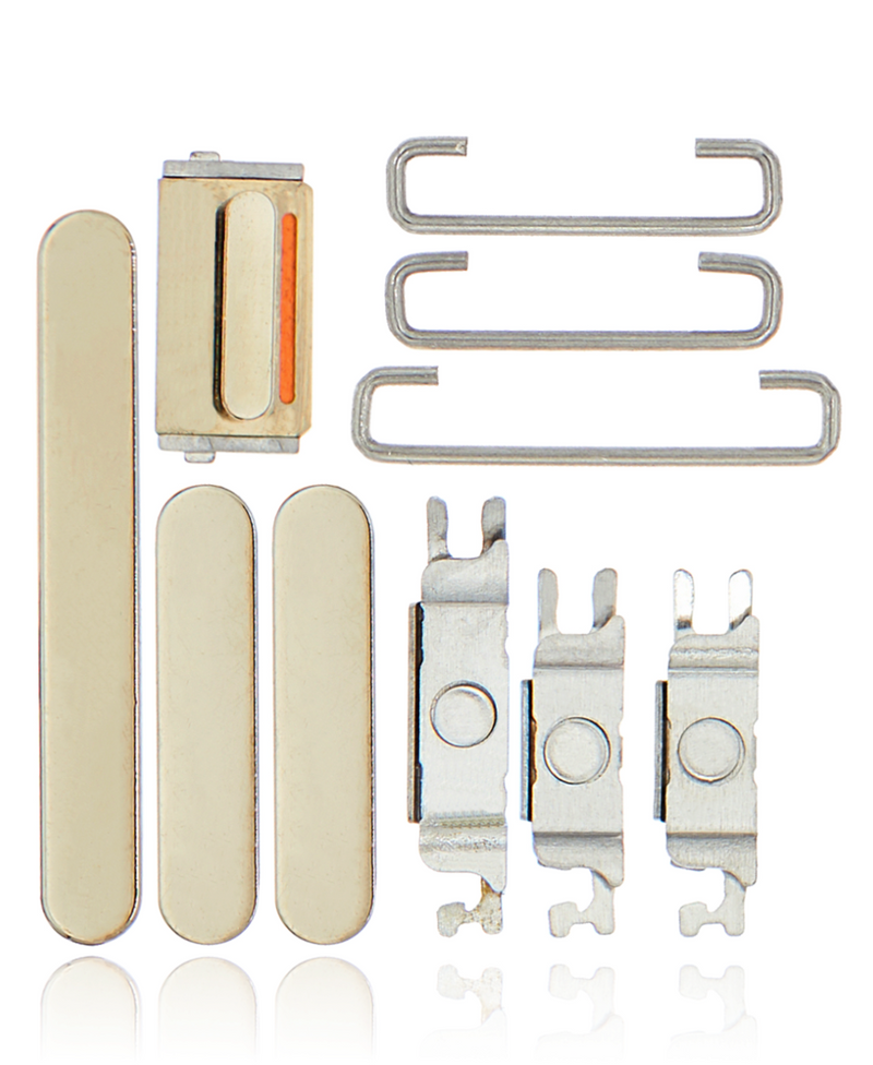 Hard Buttons (Power/Volume/Switch) Compatible For iPhone 12 Pro Max