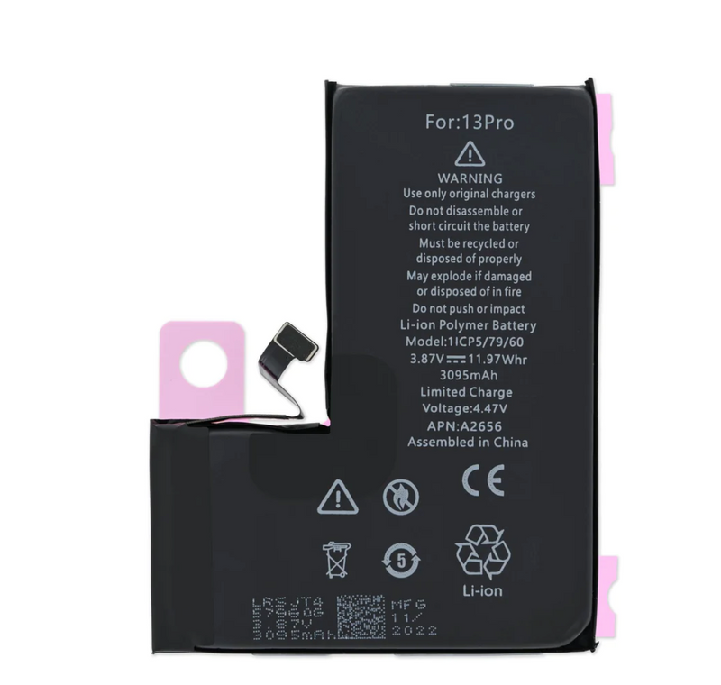 iPhone 13 Pro Battery (Select Capacity)