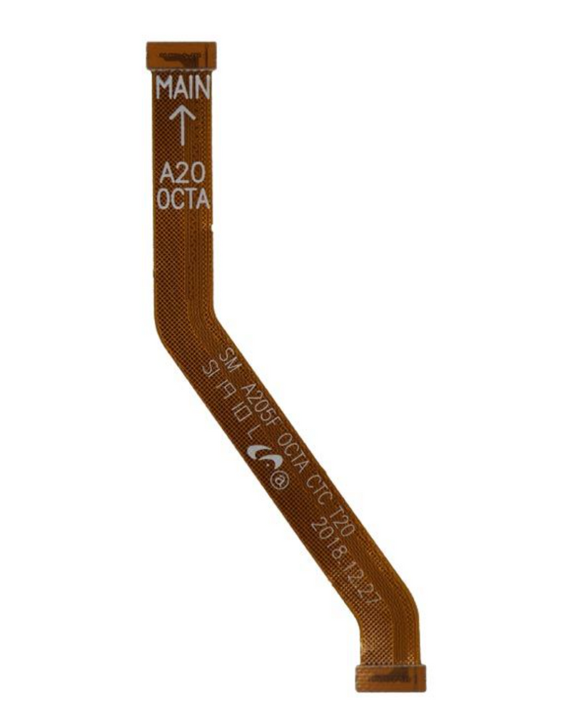 Main Board Flex Cable Compatible For Samsung Galaxy A20 (A205S / A205U / 2019)